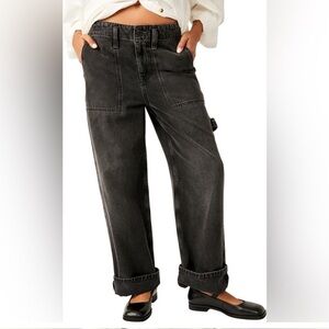 We the Free- Major Leagues Cargo Jeans- Size 27